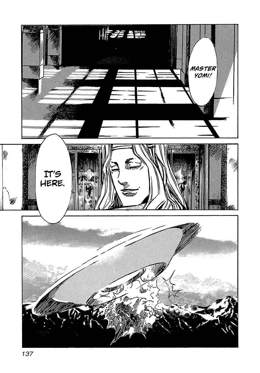 Page 13 Chapter 35 Babel II: The Returner
