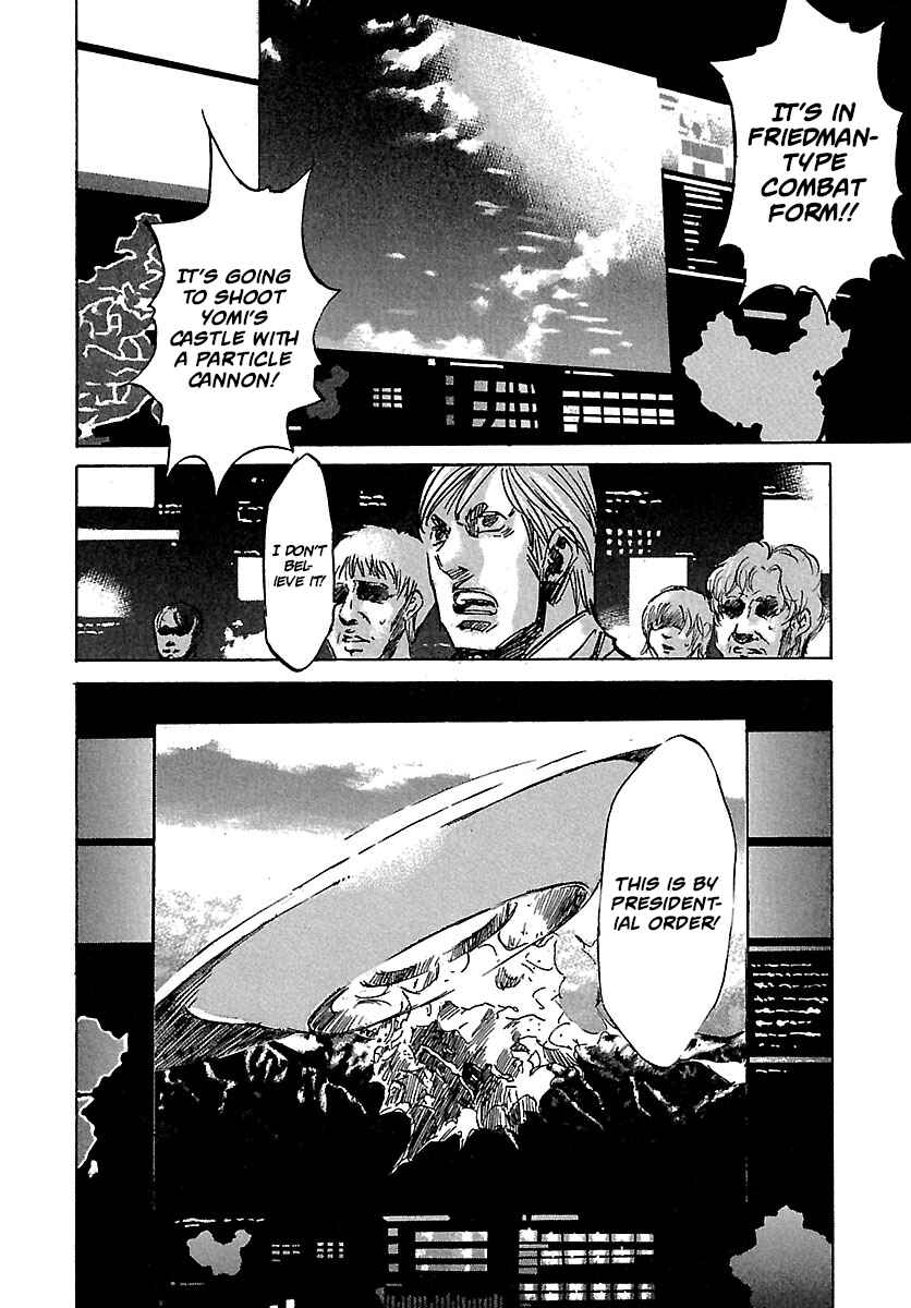 Page 14 Chapter 35 Babel II: The Returner