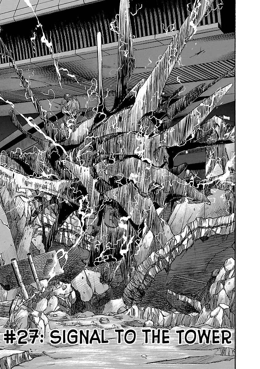 Page 1 Chapter 27 Babel II: The Returner