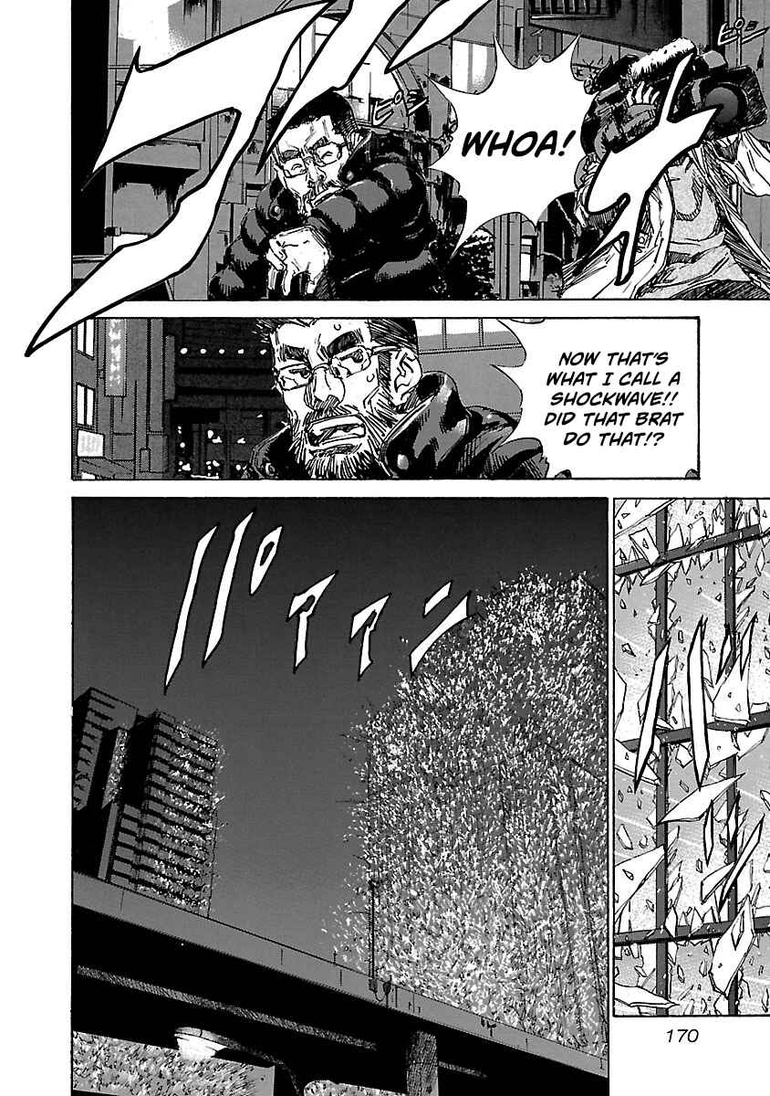 Page 2 Chapter 27 Babel II: The Returner