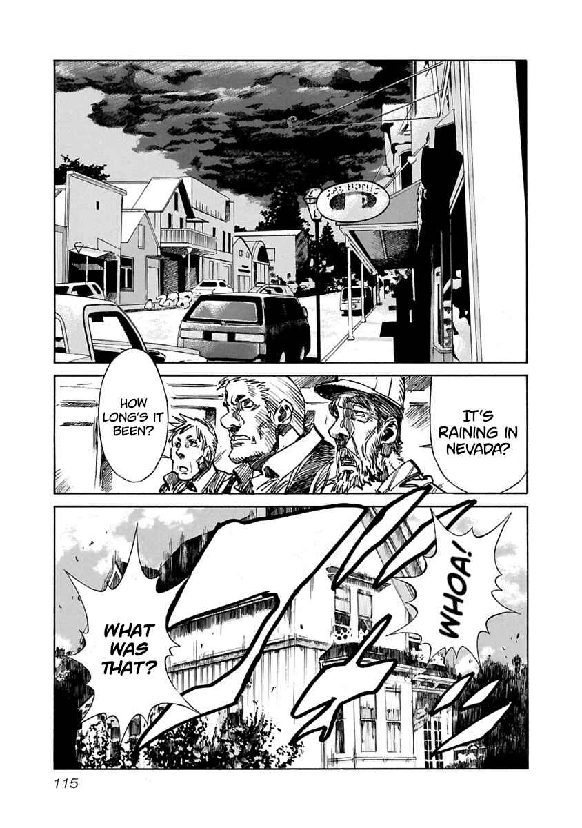 Page 12 Chapter 54 Babel II: The Returner