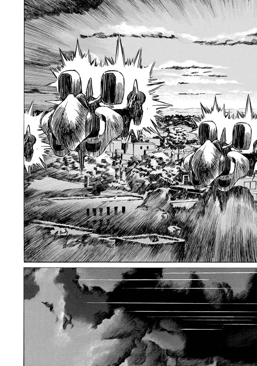 Page 13 Chapter 54 Babel II: The Returner