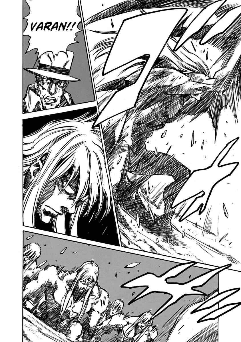 Page 17 Chapter 54 Babel II: The Returner