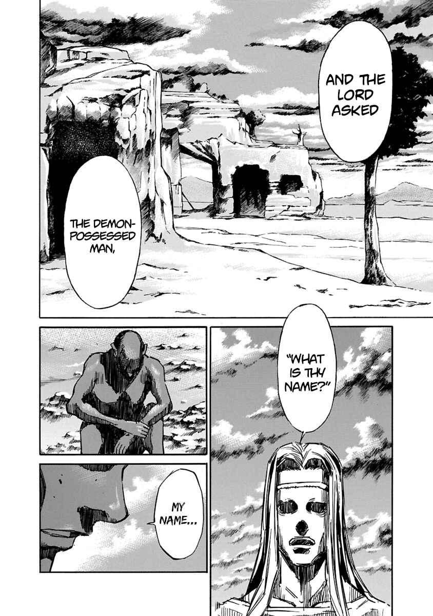 Page 6 Chapter 54 Babel II: The Returner