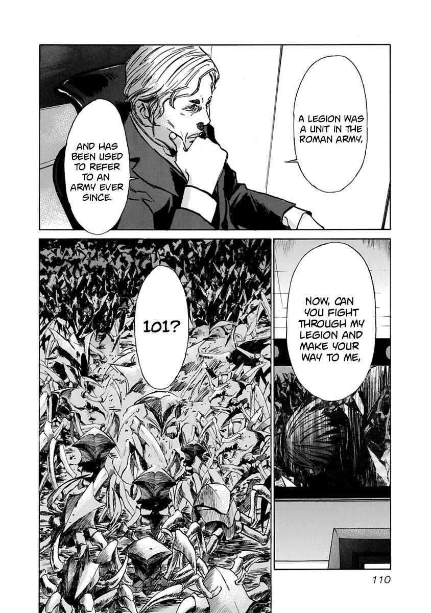 Page 8 Chapter 54 Babel II: The Returner