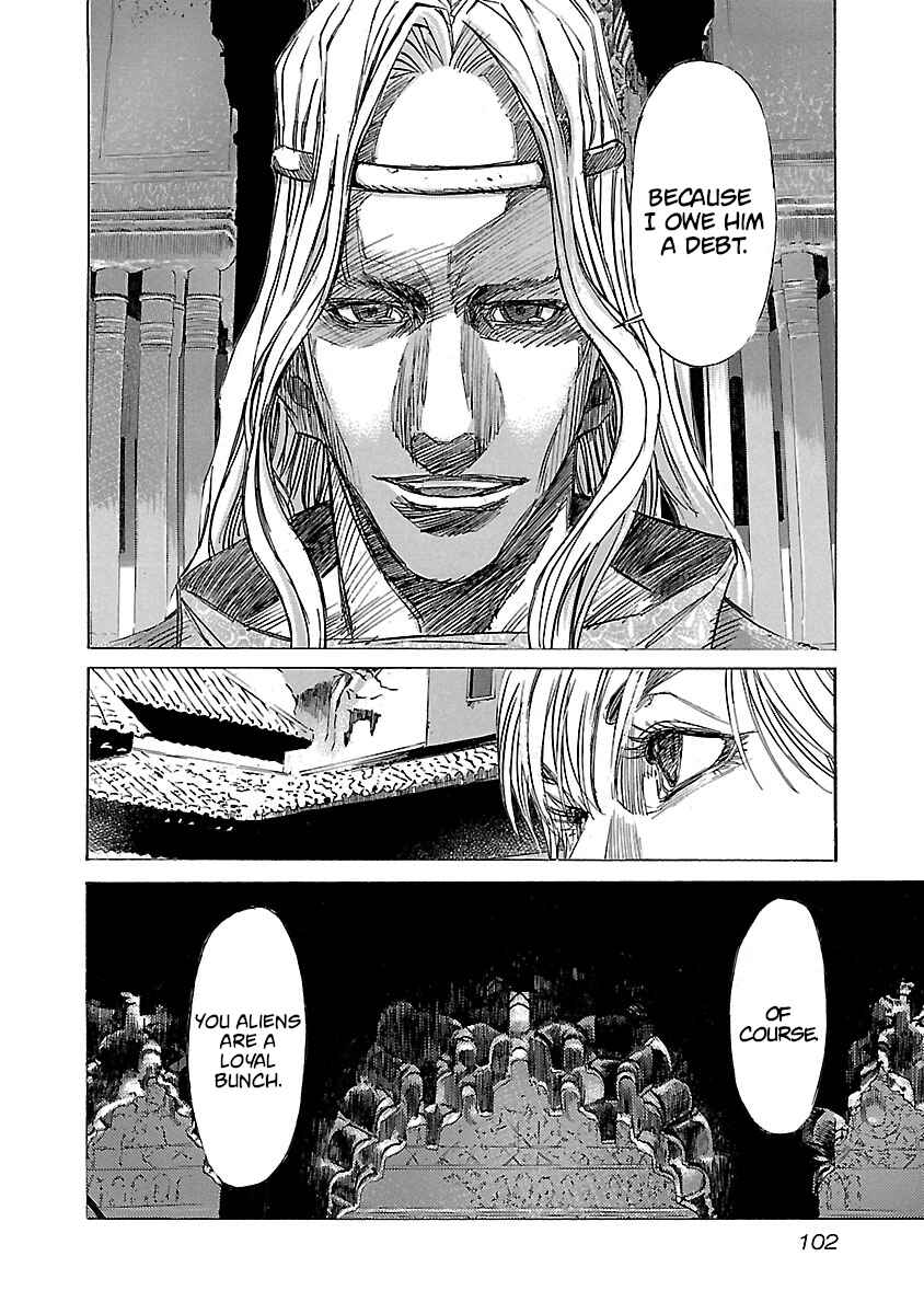 Page 16 Chapter 13 Babel II: The Returner