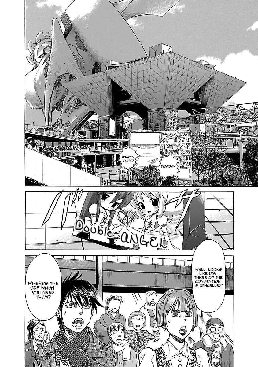 Page 7 Chapter 13 Babel II: The Returner