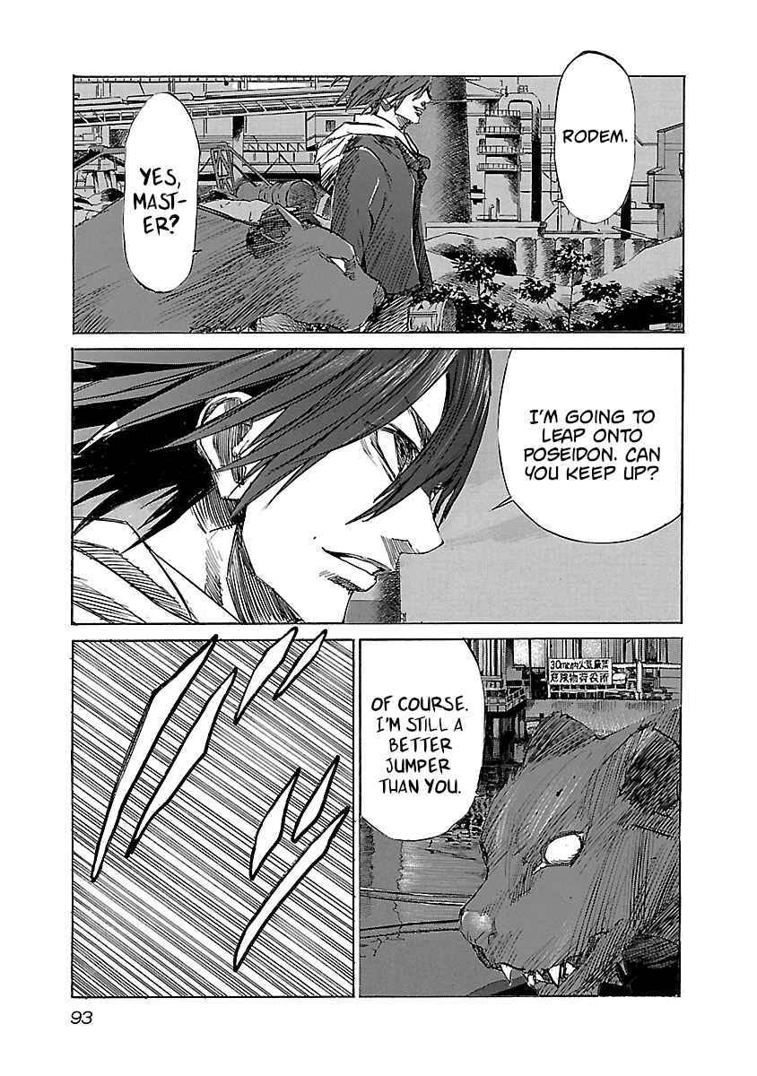 Page 8 Chapter 13 Babel II: The Returner