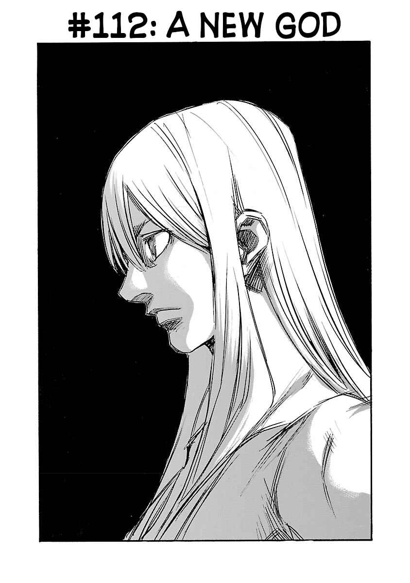 Page 1 Chapter 112 Babel II: The Returner