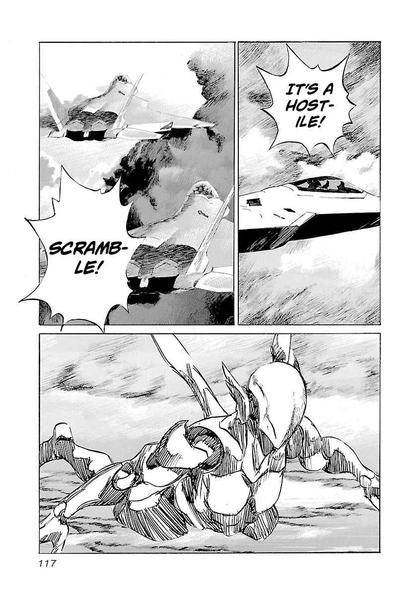Page 10 Chapter 112 Babel II: The Returner