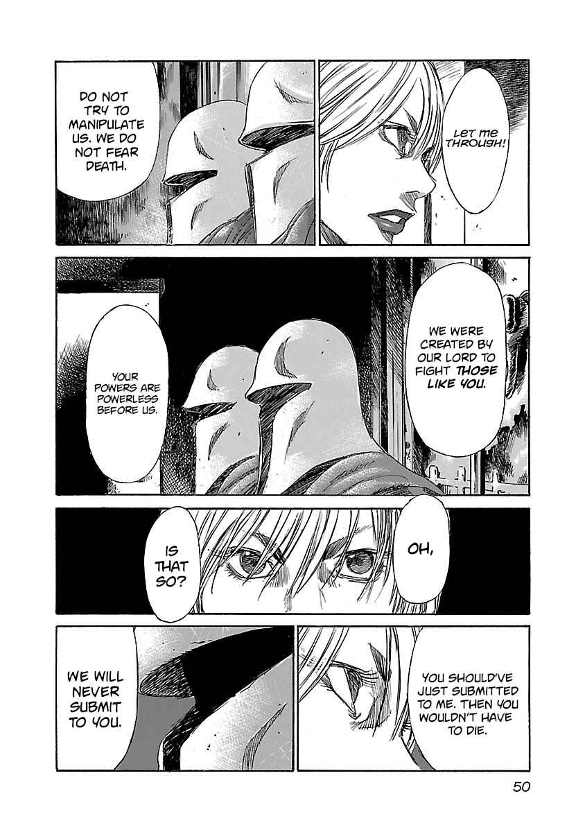Page 5 Chapter 11 Babel II: The Returner