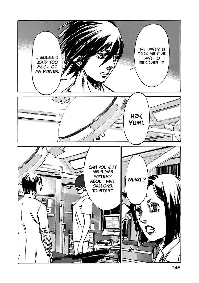 Page 4 Chapter 76 Babel II: The Returner