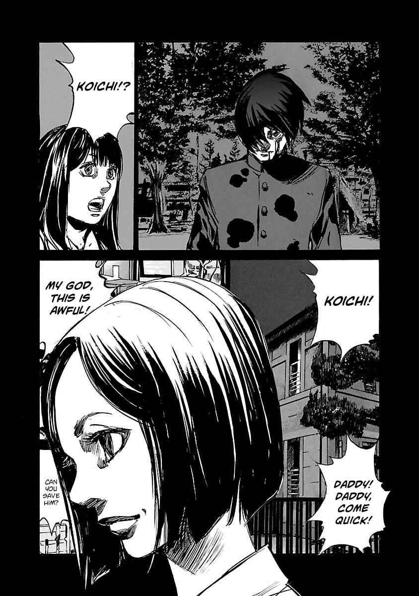 Page 9 Chapter 76 Babel II: The Returner