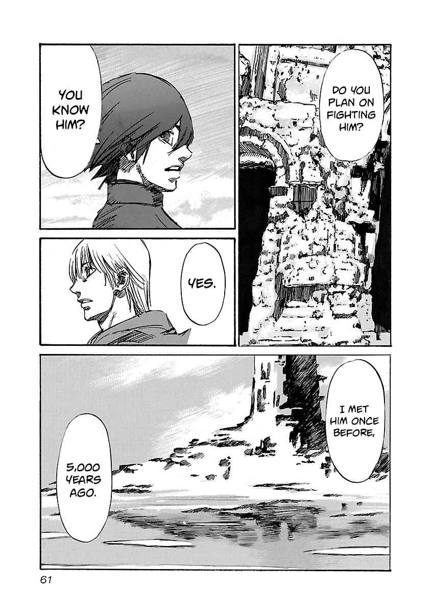 Page 16 Chapter 100 Babel II: The Returner