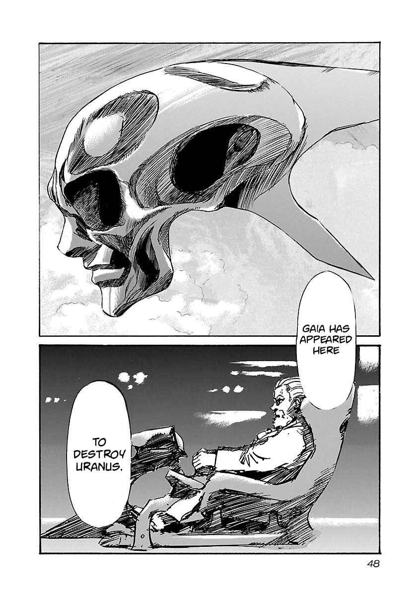 Page 4 Chapter 100 Babel II: The Returner