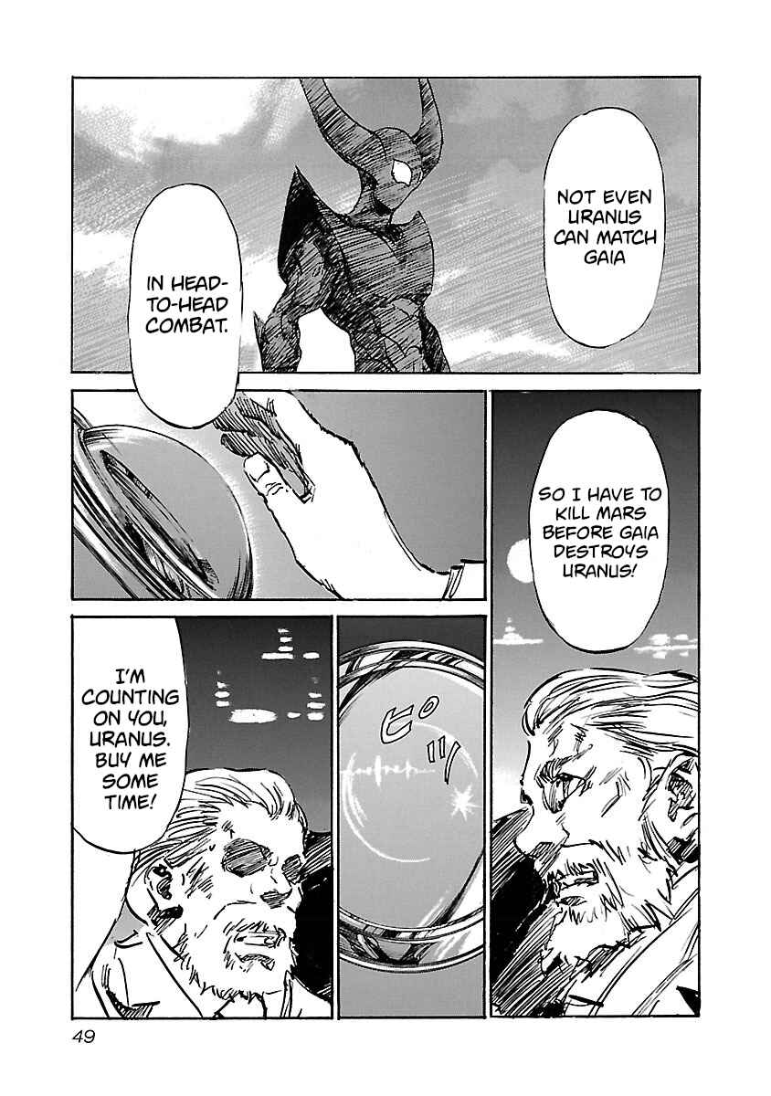 Page 5 Chapter 100 Babel II: The Returner