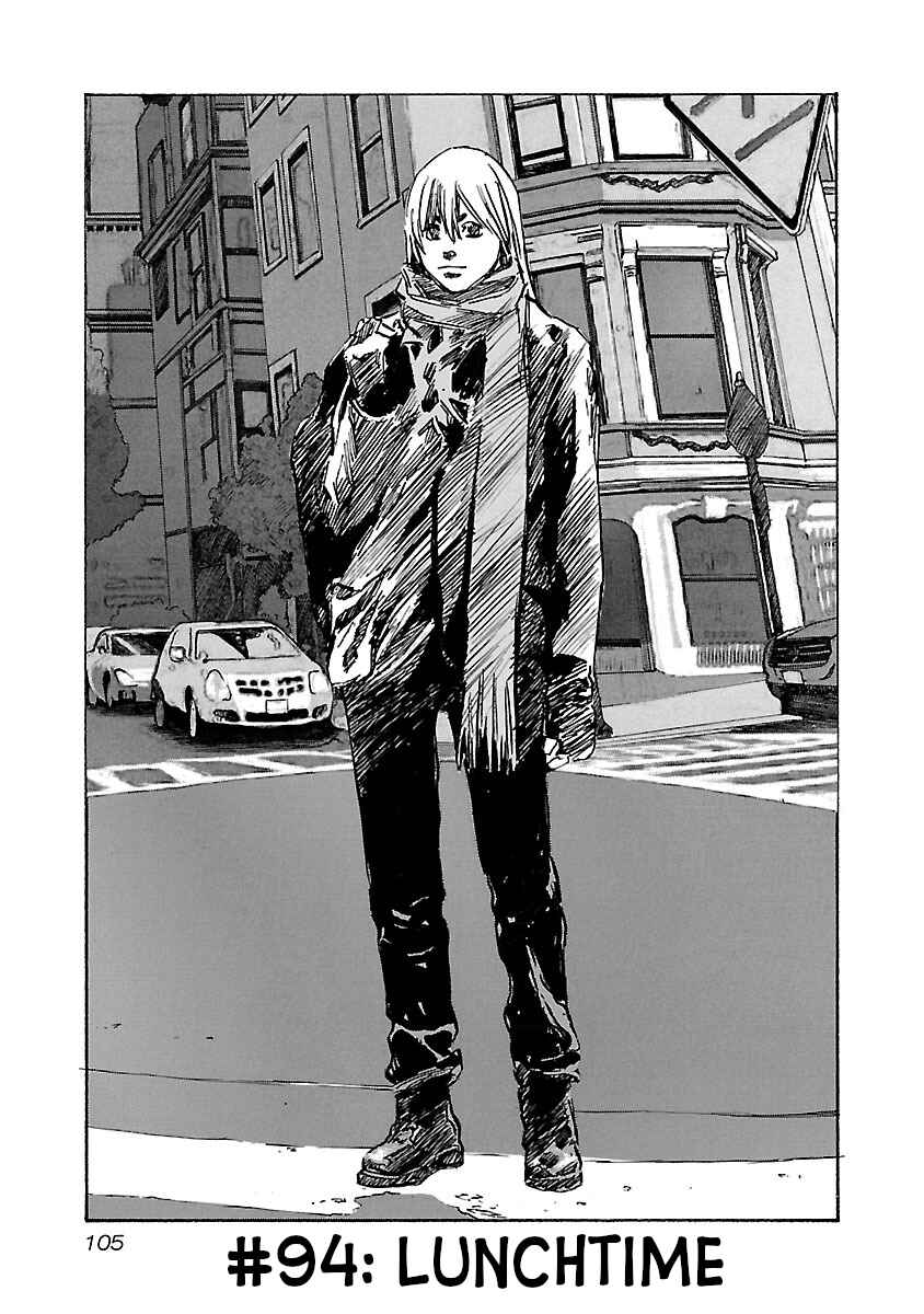 Page 1 Chapter 94 Babel II: The Returner