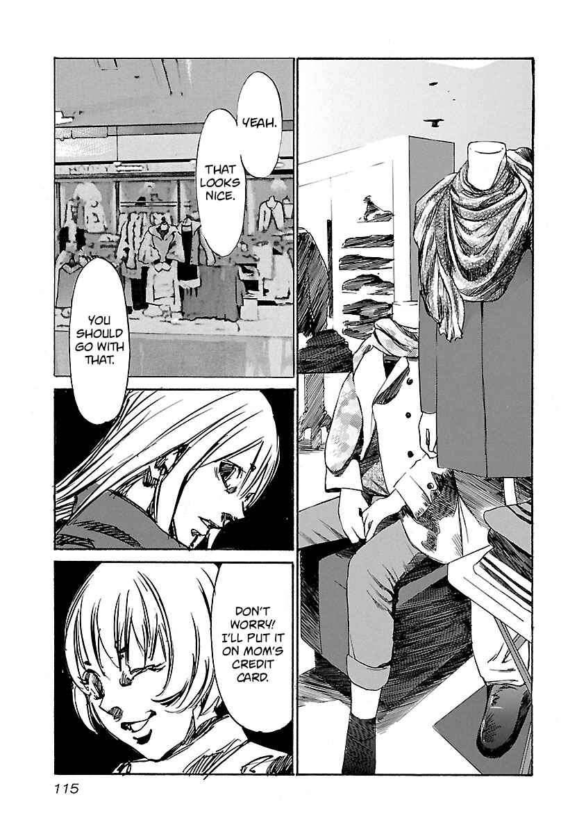 Page 10 Chapter 94 Babel II: The Returner