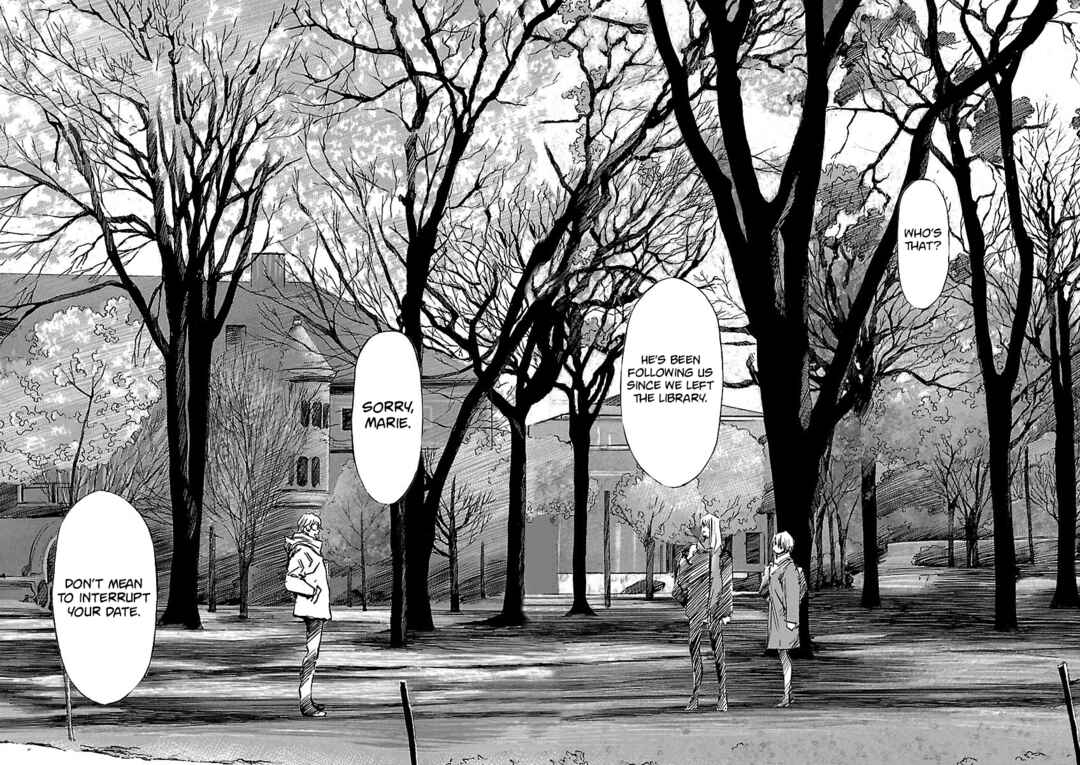 Page 13 Chapter 94 Babel II: The Returner