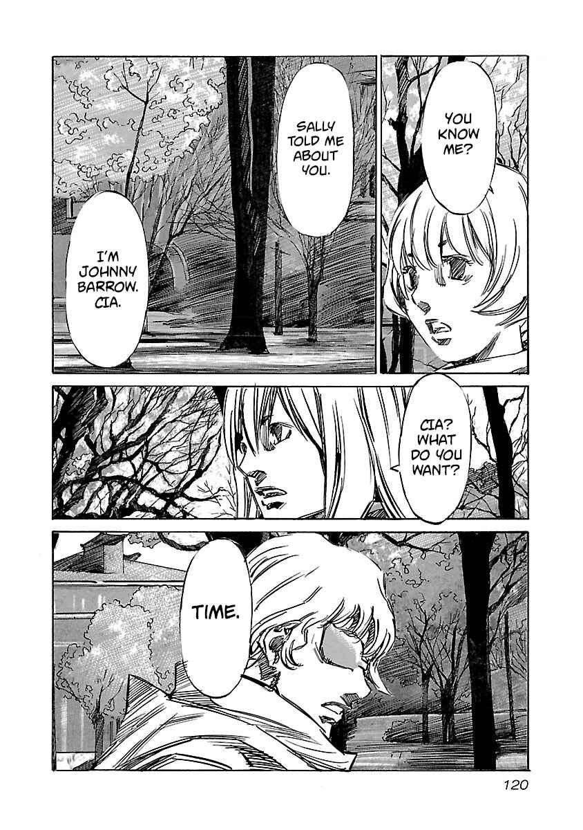 Page 14 Chapter 94 Babel II: The Returner