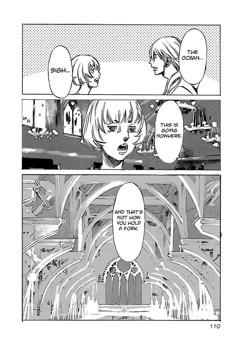 Page 6 Chapter 94 Babel II: The Returner