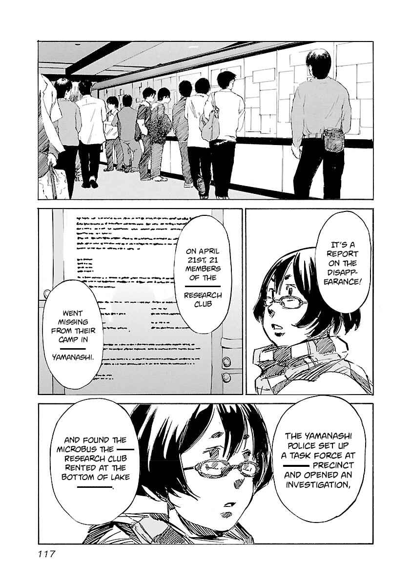 Page 11 Chapter 121 Babel II: The Returner