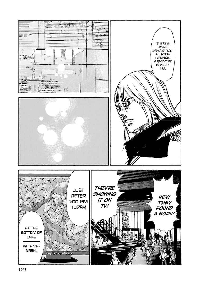 Page 15 Chapter 121 Babel II: The Returner