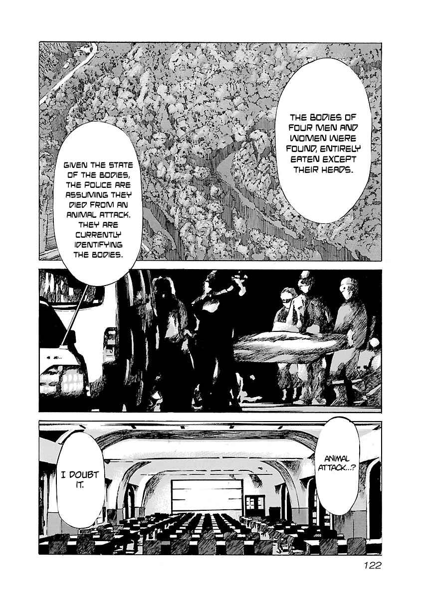 Page 16 Chapter 121 Babel II: The Returner
