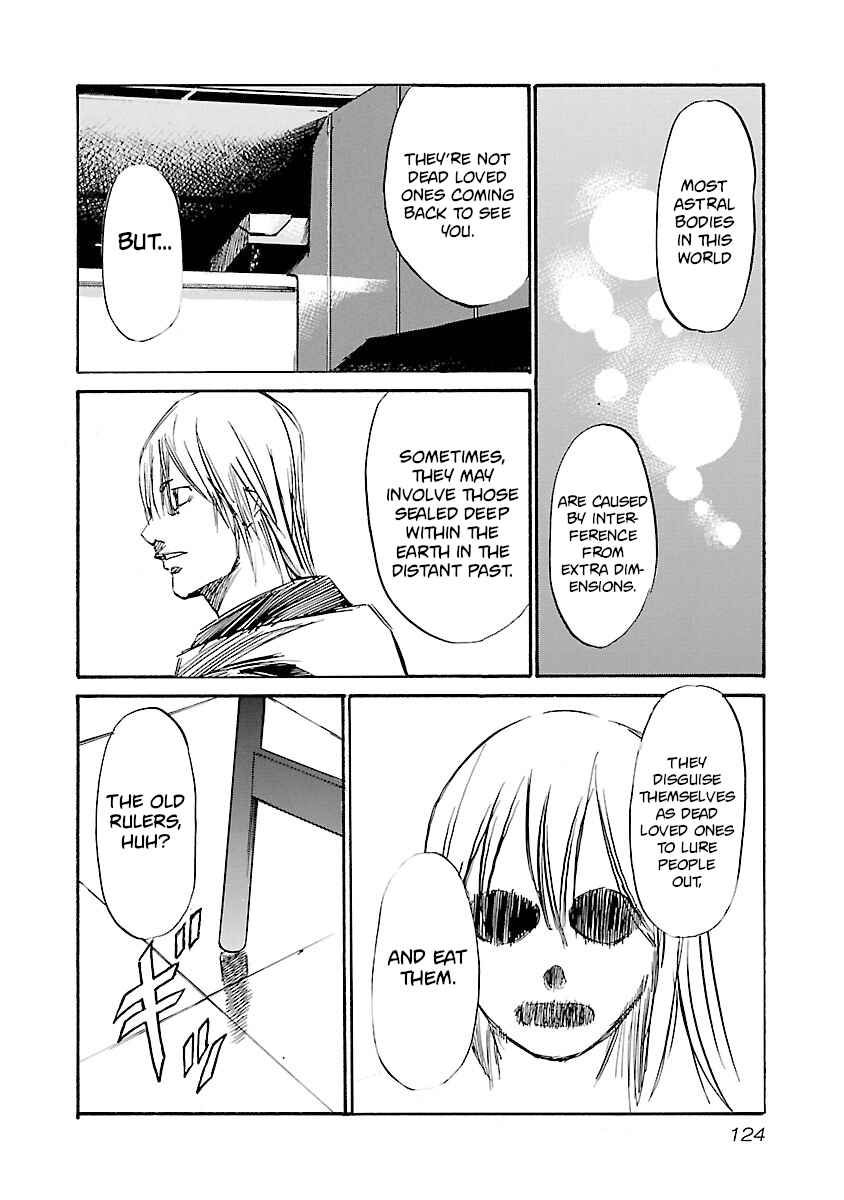 Page 18 Chapter 121 Babel II: The Returner