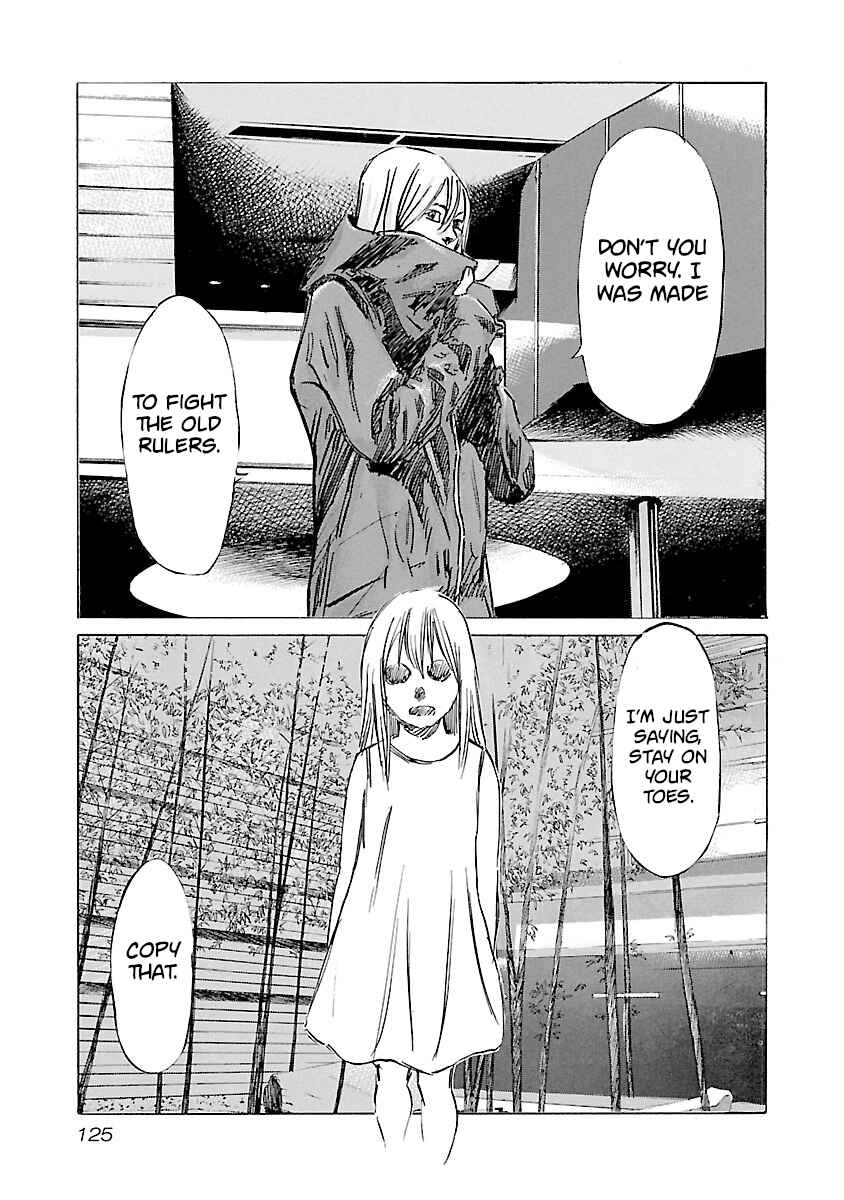 Page 19 Chapter 121 Babel II: The Returner