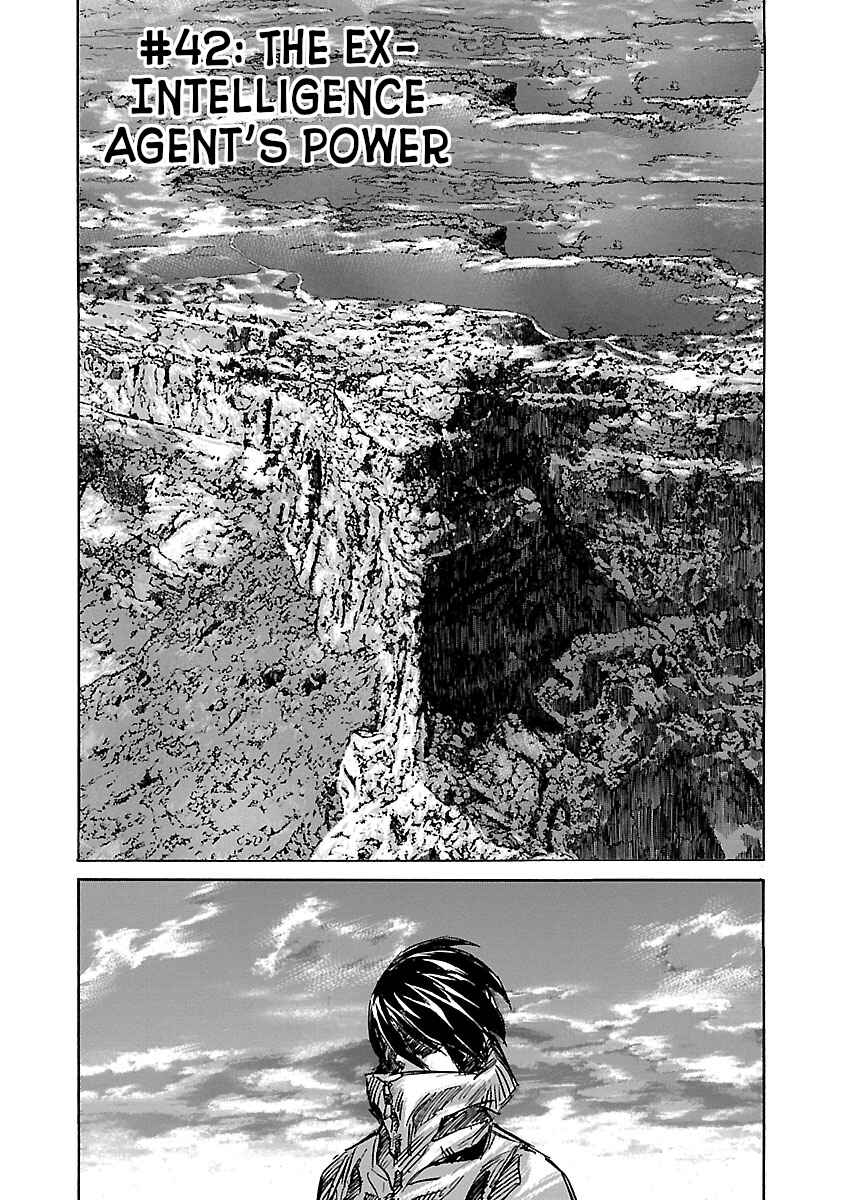 Page 1 Chapter 42 Babel II: The Returner