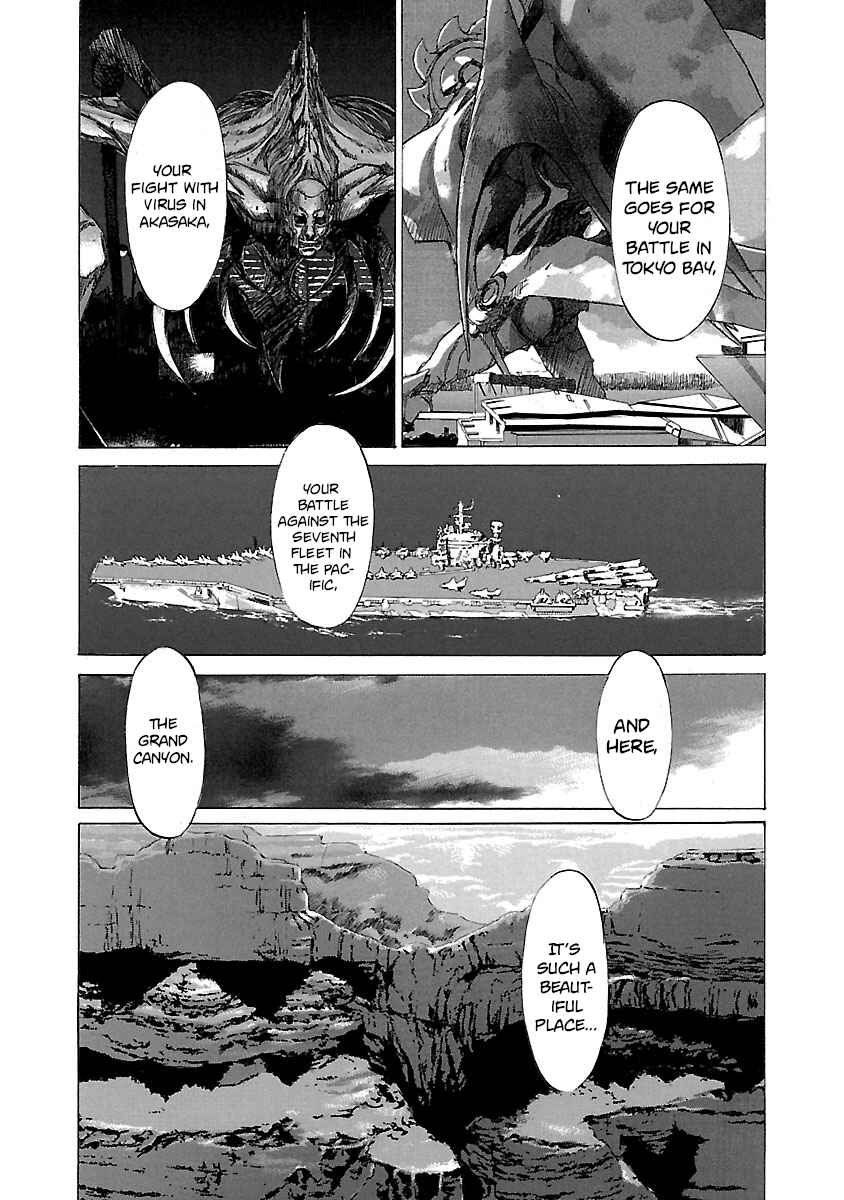 Page 4 Chapter 42 Babel II: The Returner