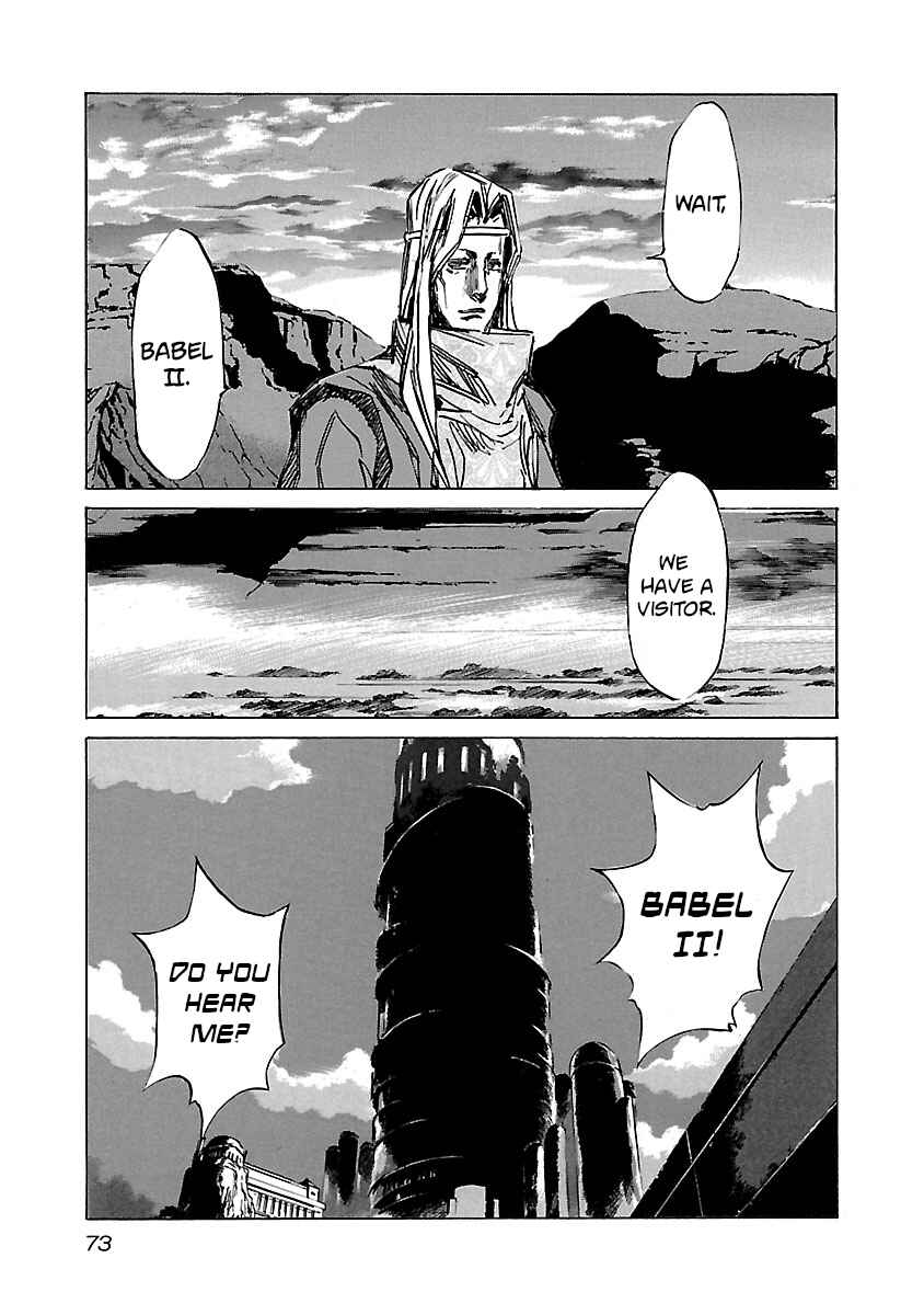 Page 8 Chapter 42 Babel II: The Returner