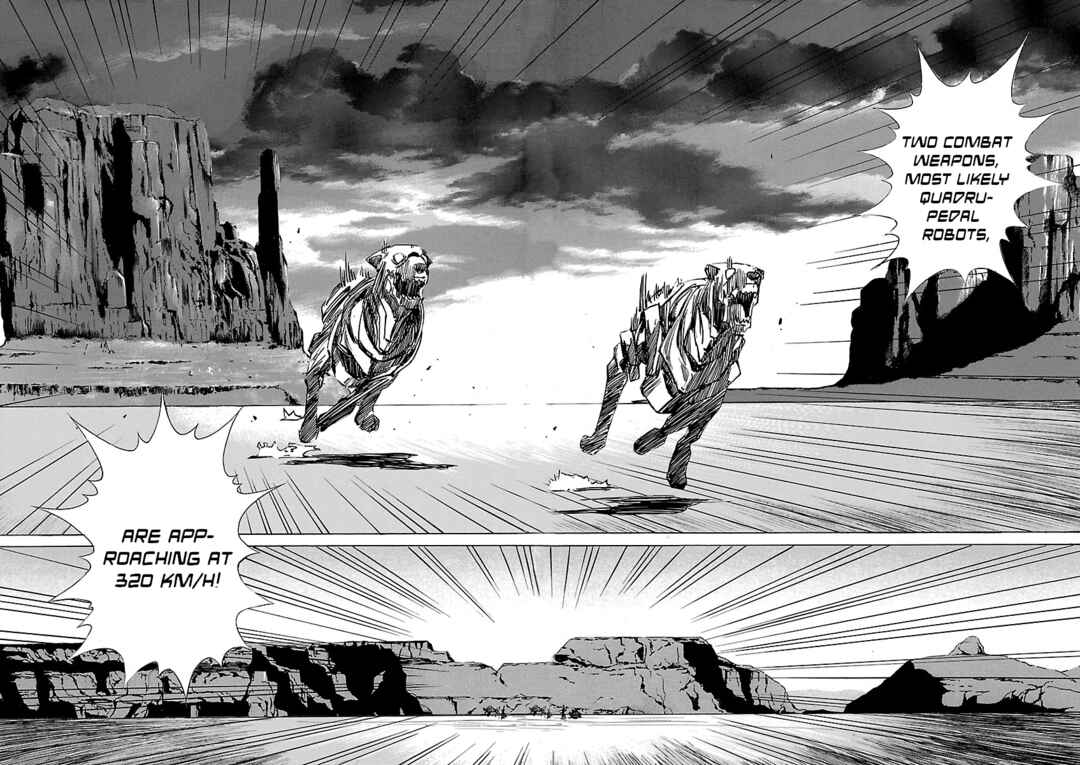 Page 9 Chapter 42 Babel II: The Returner
