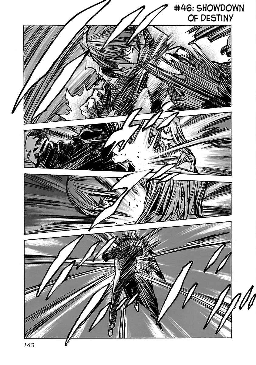 Page 1 Chapter 46 Babel II: The Returner