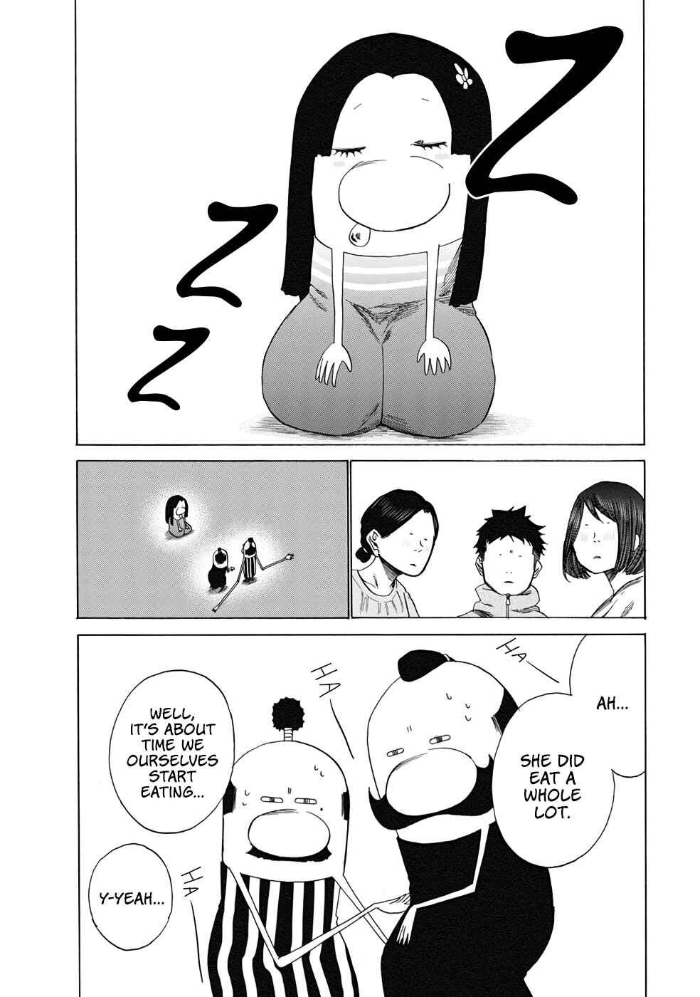 Page 16 Chapter 16 Gau-chan to Issho