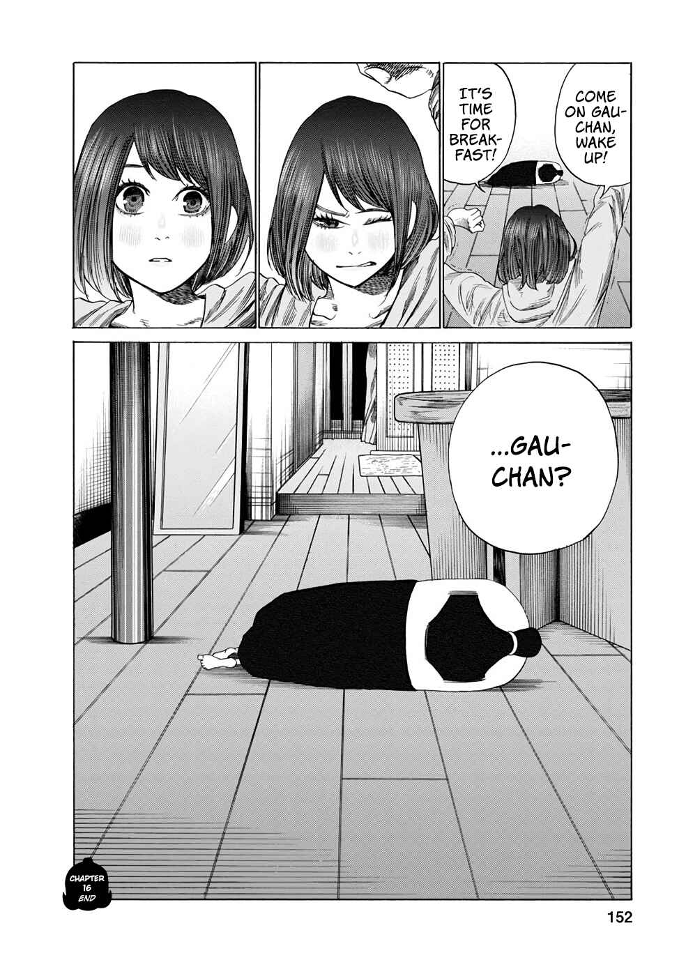 Page 20 Chapter 16 Gau-chan to Issho