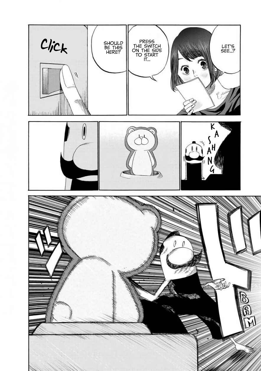Page 16 Chapter 7 Gau-chan to Issho