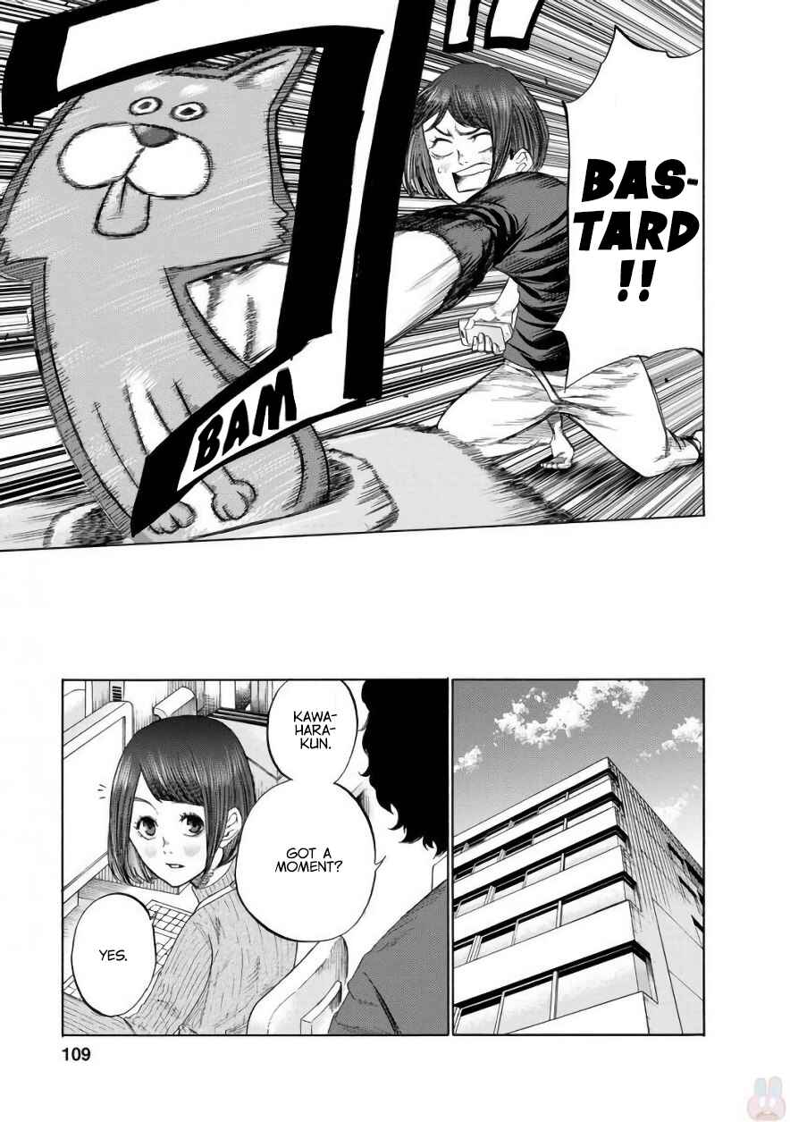 Page 19 Chapter 7 Gau-chan to Issho
