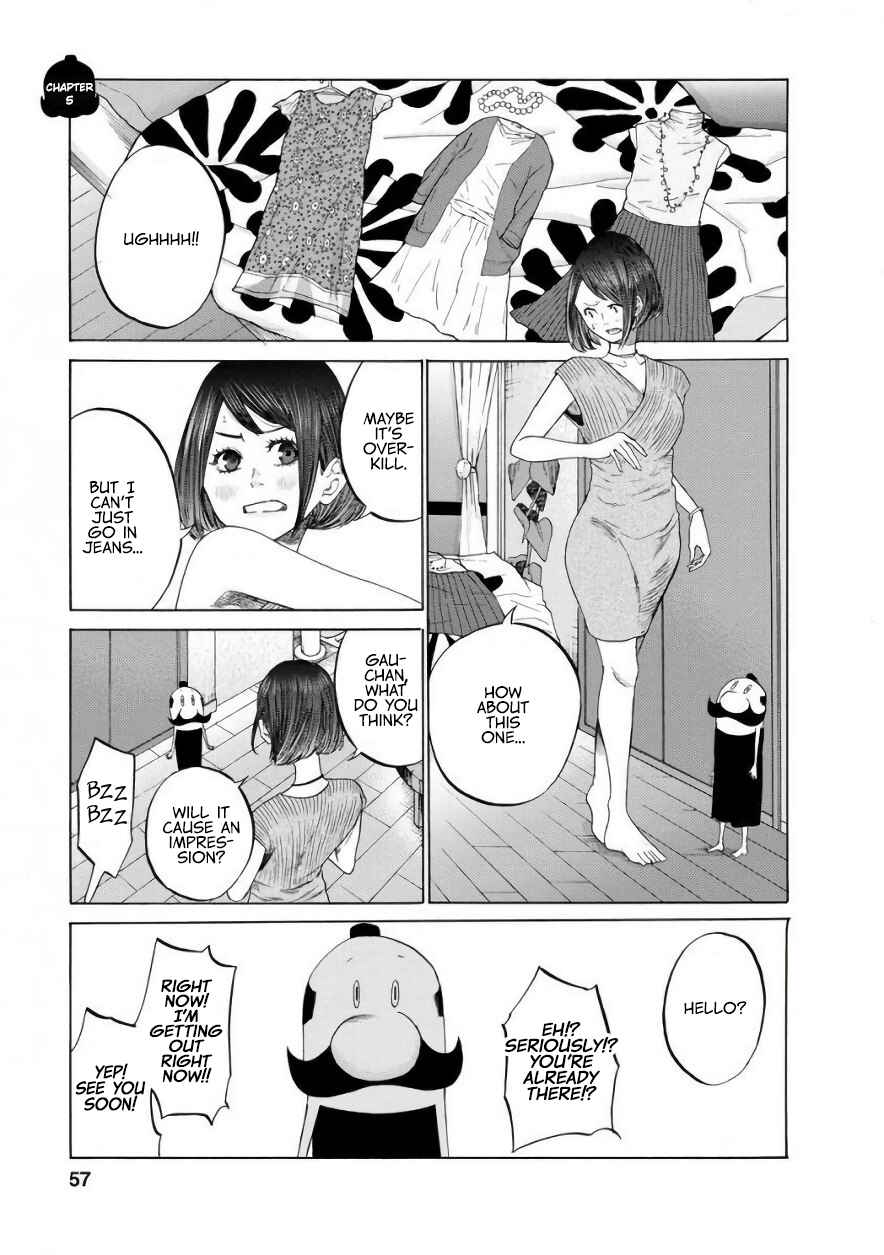 Page 1 Chapter 5 Gau-chan to Issho