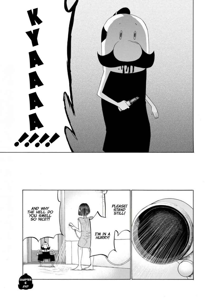Page 10 Chapter 5 Gau-chan to Issho