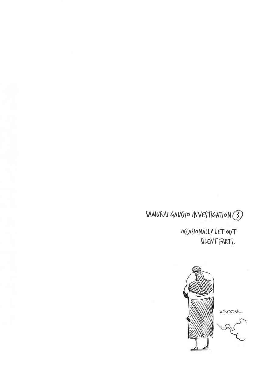 Page 12 Chapter 5 Gau-chan to Issho