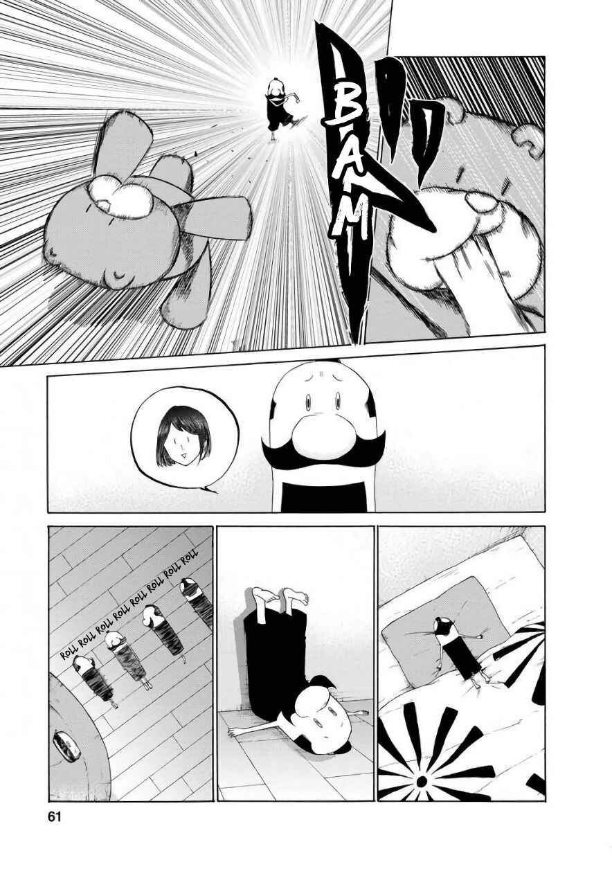 Page 5 Chapter 5 Gau-chan to Issho