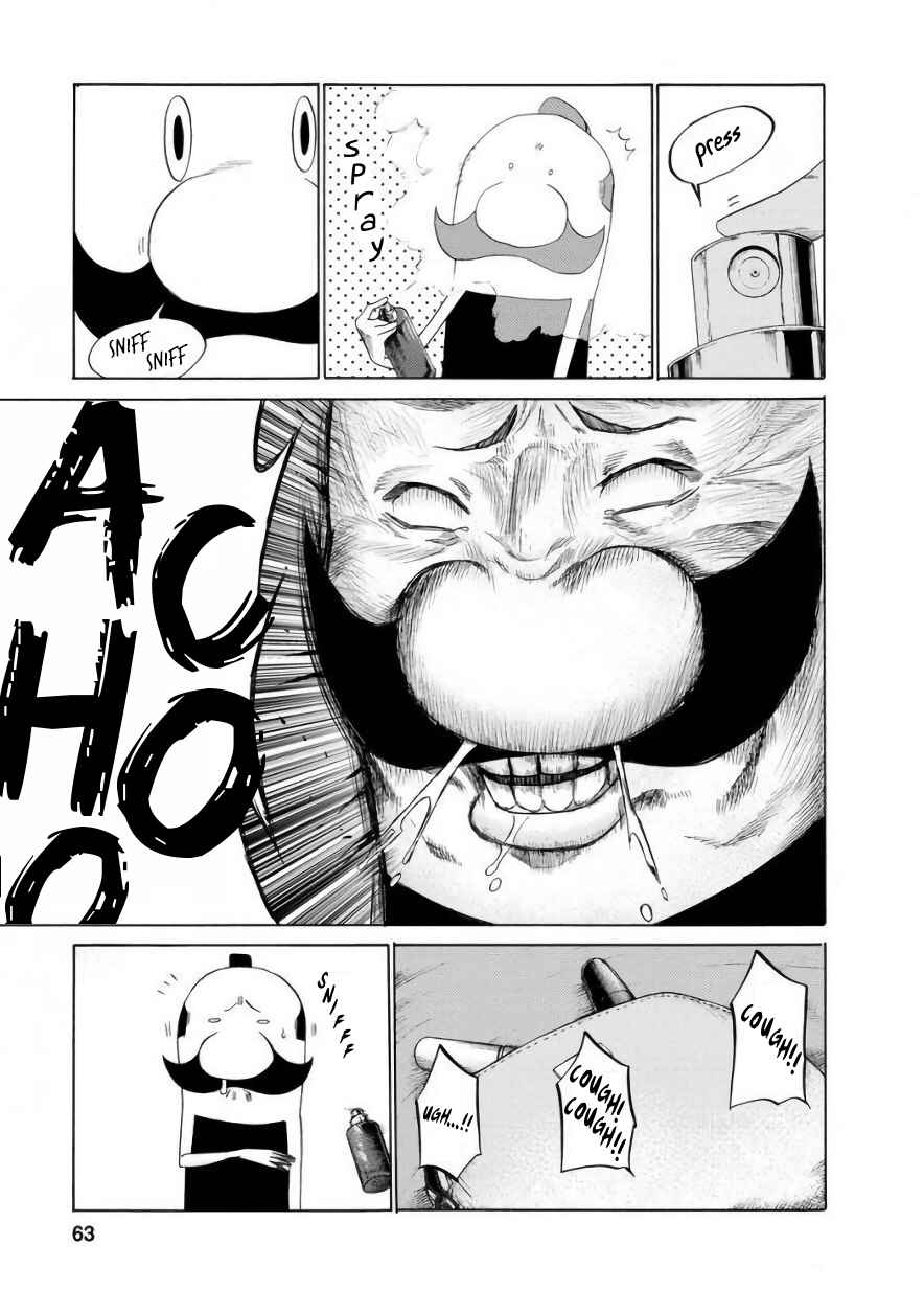 Page 7 Chapter 5 Gau-chan to Issho