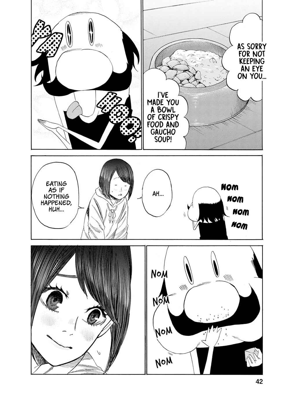 Page 18 Chapter 11 Gau-chan to Issho