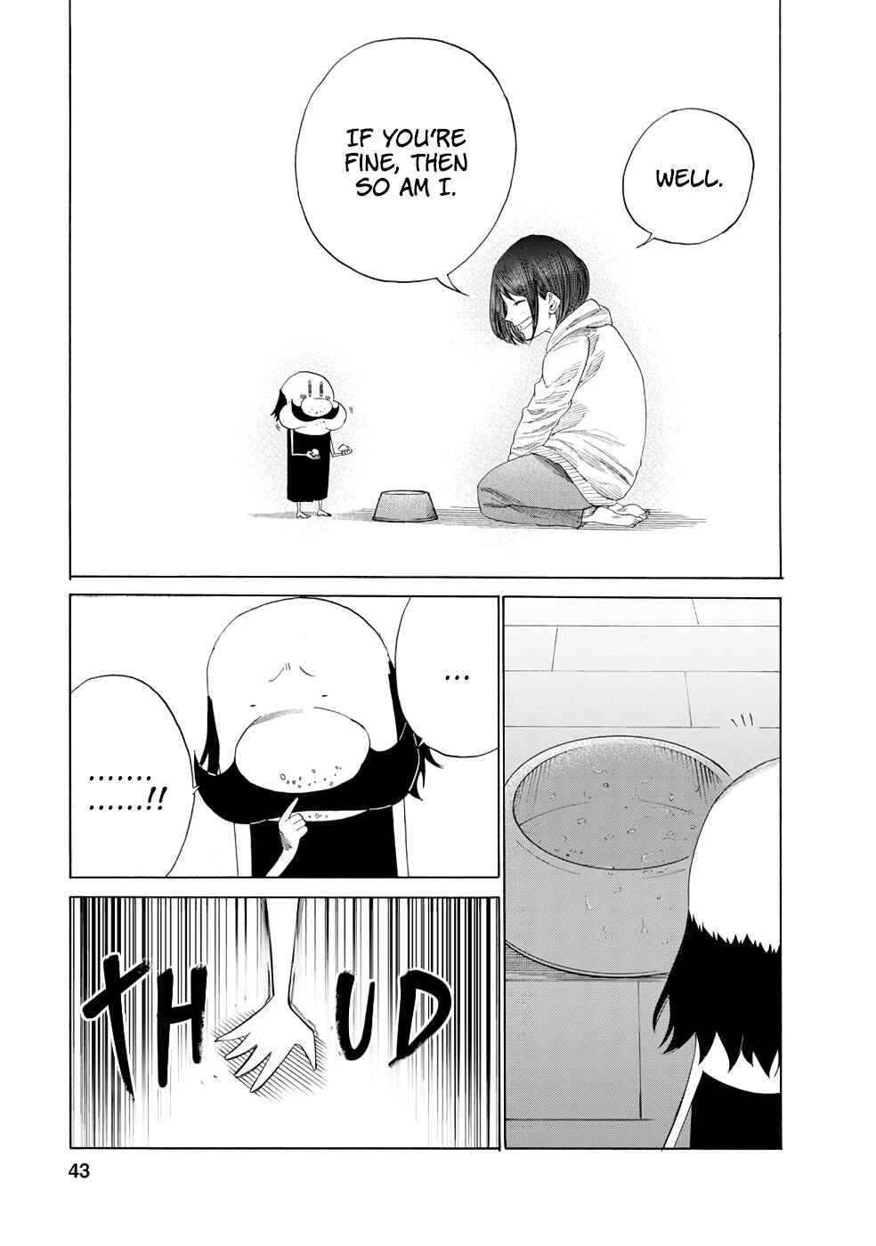 Page 19 Chapter 11 Gau-chan to Issho