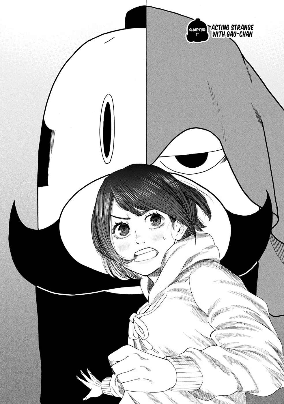 Page 2 Chapter 11 Gau-chan to Issho