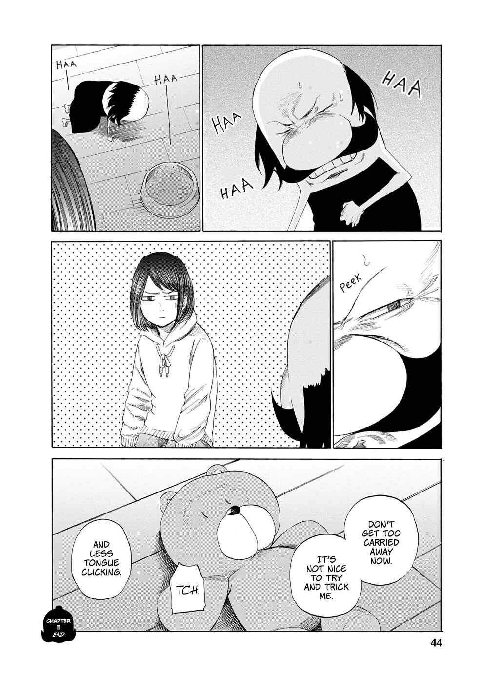 Page 20 Chapter 11 Gau-chan to Issho