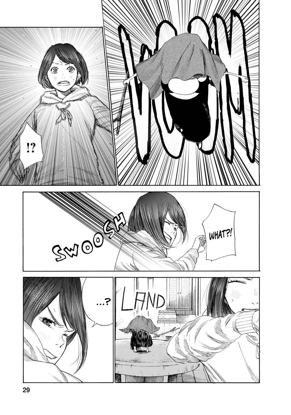 Page 5 Chapter 11 Gau-chan to Issho