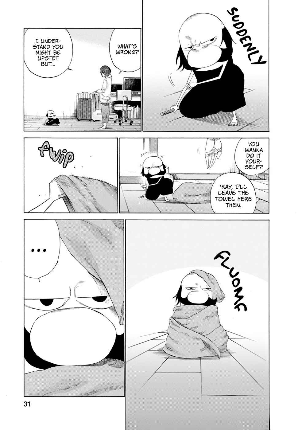 Page 7 Chapter 11 Gau-chan to Issho